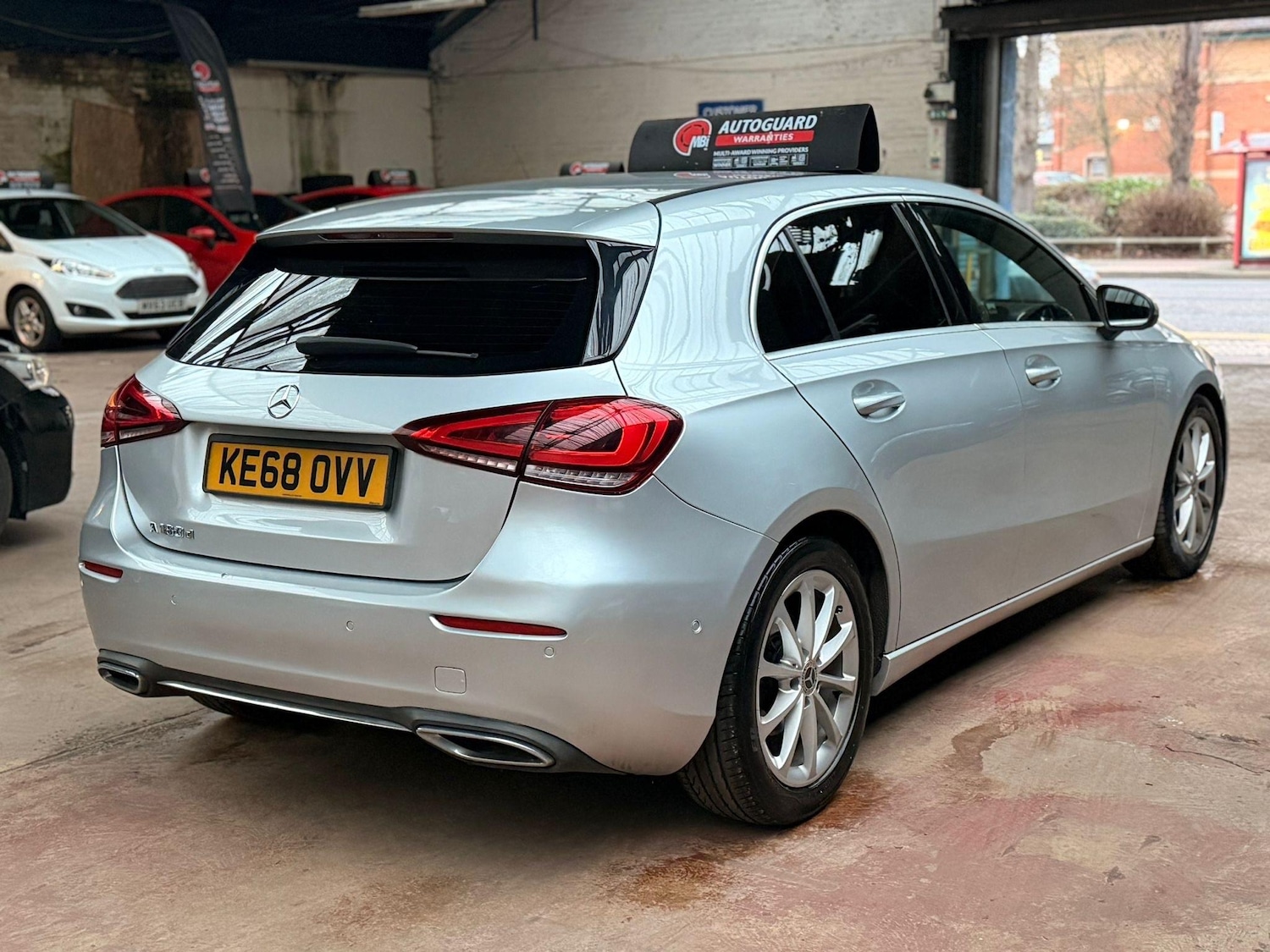 Used Mercedes-Benz A-Class 2018 for sale - 78015760: Photo 7