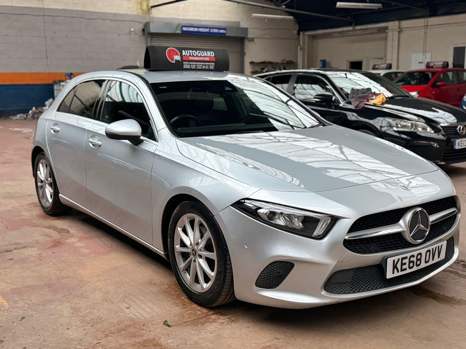Used Mercedes-Benz A-Class 2018 for sale - 78015760: Photo 8