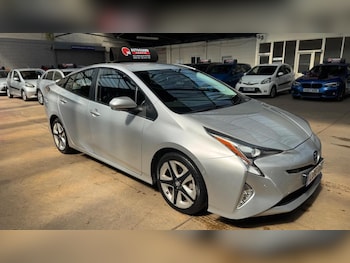 Used Toyota Prius 2016 for sale - 78549525: Photo