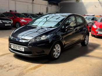 2010 (10) - 1.4 Edge 5dr Auto