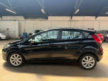 Used Ford Fiesta 2010 for sale - 75094326: Photo