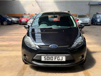 Used Ford Fiesta 2010 for sale - 75094326: Photo