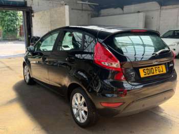Used Ford Fiesta 2010 for sale - 75094326: Photo