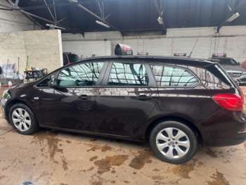 Used Vauxhall Astra 2014 for sale - 75306492: Photo
