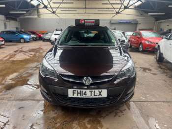 Used Vauxhall Astra 2014 for sale - 75306492: Photo