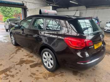 Used Vauxhall Astra 2014 for sale - 75306492: Photo