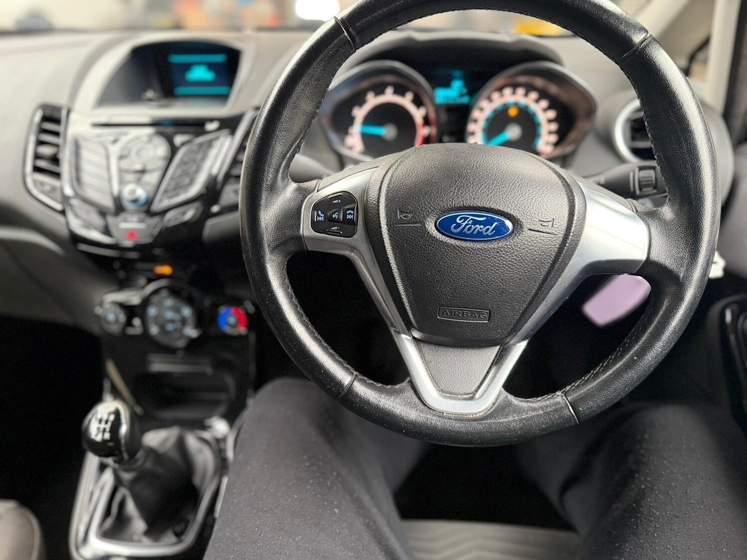 Used Ford Fiesta 2015 for sale - 77890702: Photo 12