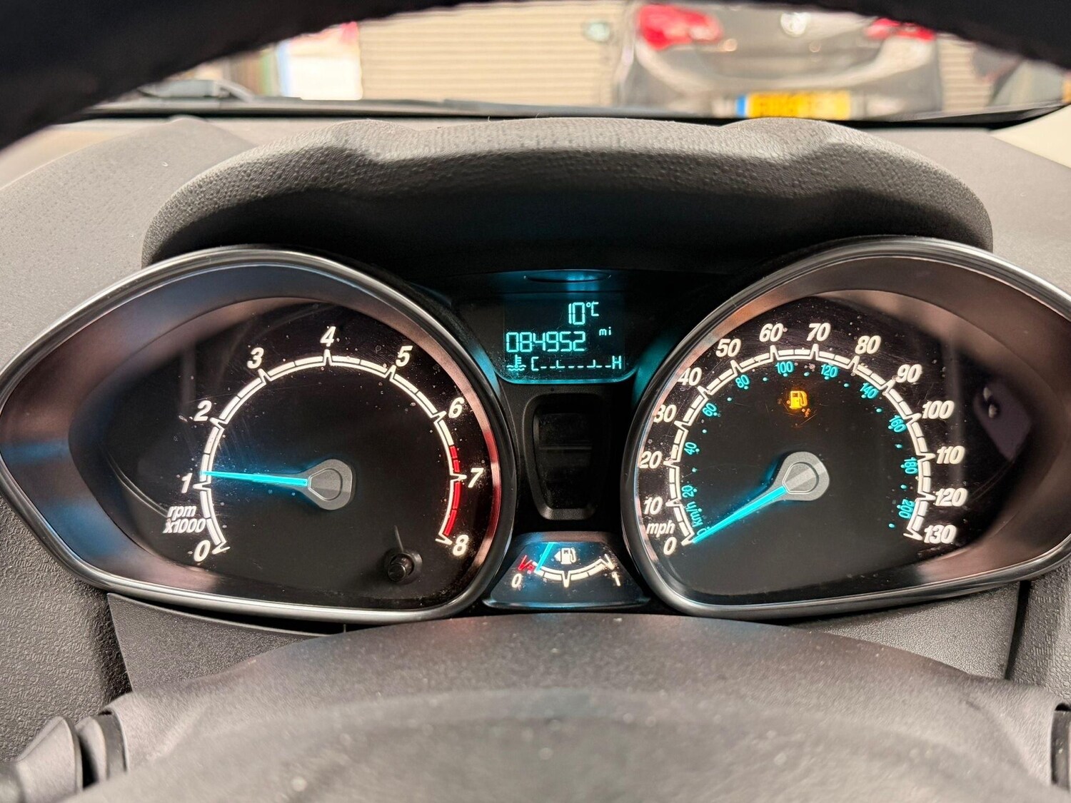 Used Ford Fiesta 2015 for sale - 77890702: Photo 13