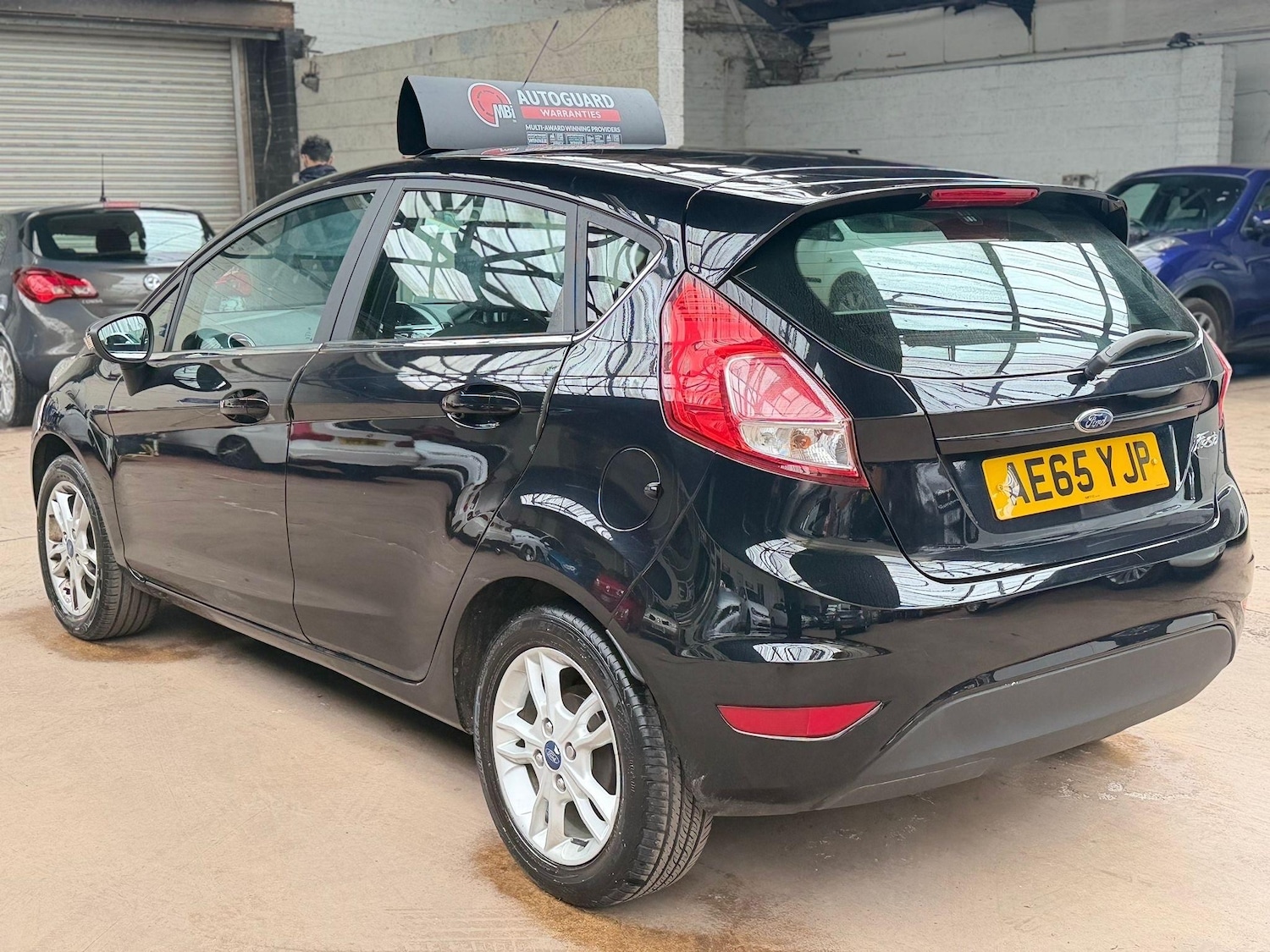 Used Ford Fiesta 2015 for sale - 77890702: Photo 4