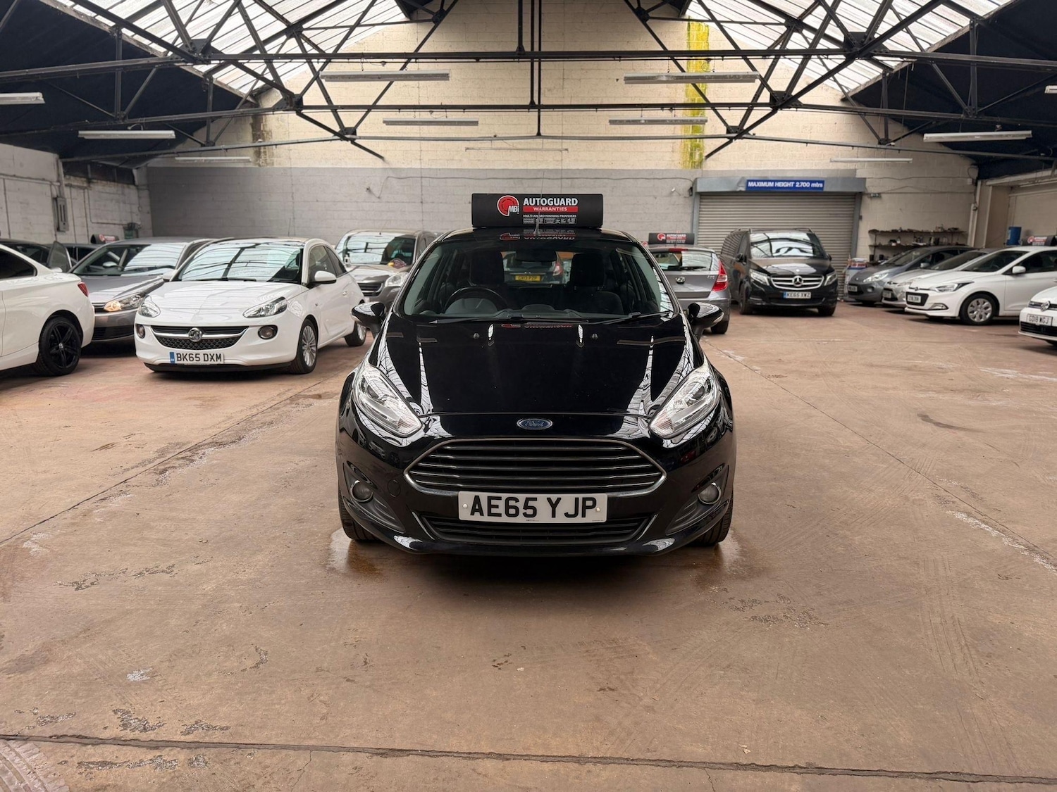 Used Ford Fiesta 2015 for sale - 77890702: Photo 5