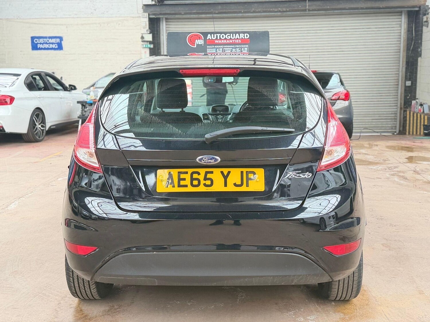 Used Ford Fiesta 2015 for sale - 77890702: Photo 7