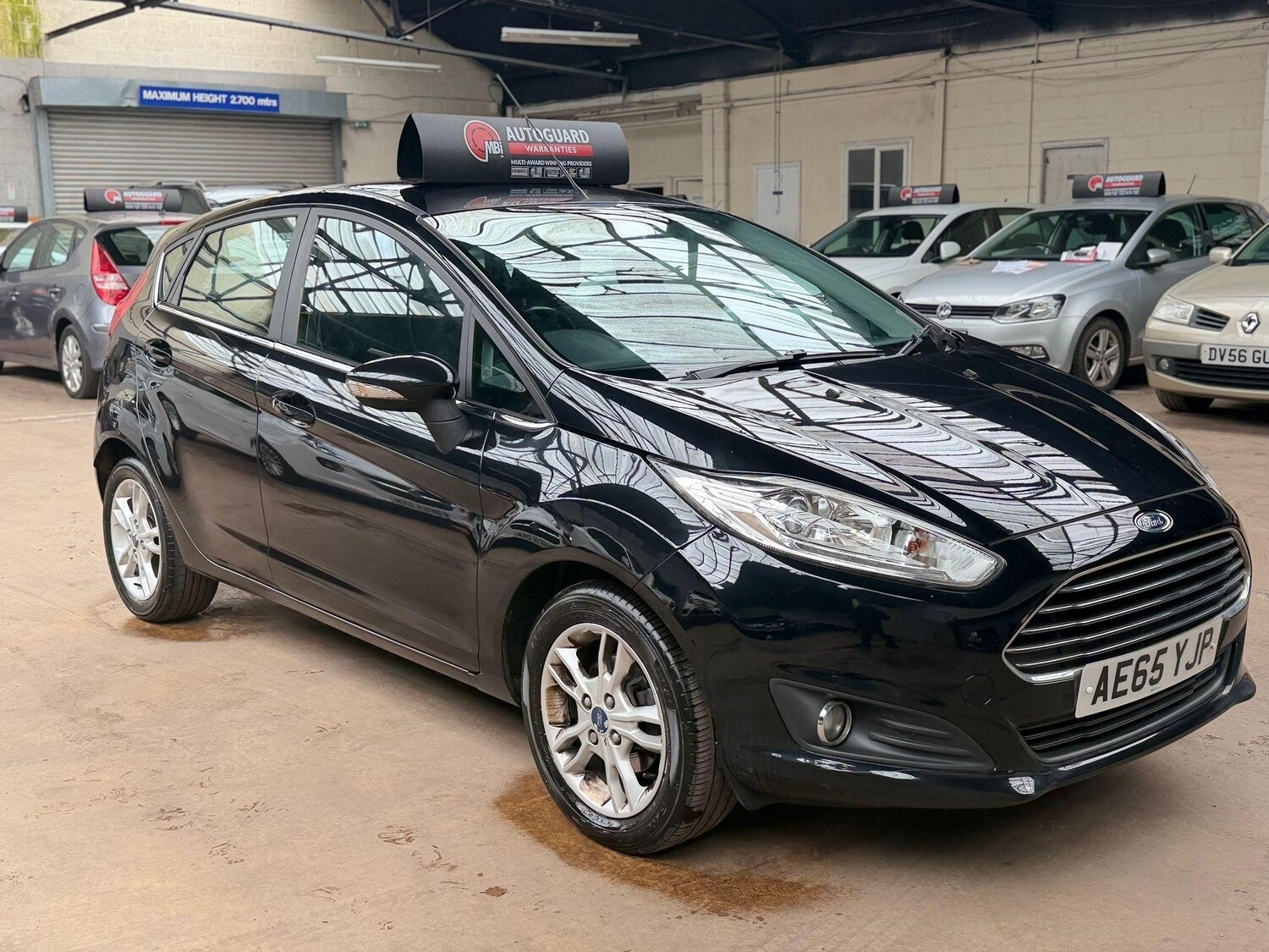Used Ford Fiesta 2015 for sale - 77890702: Photo 8