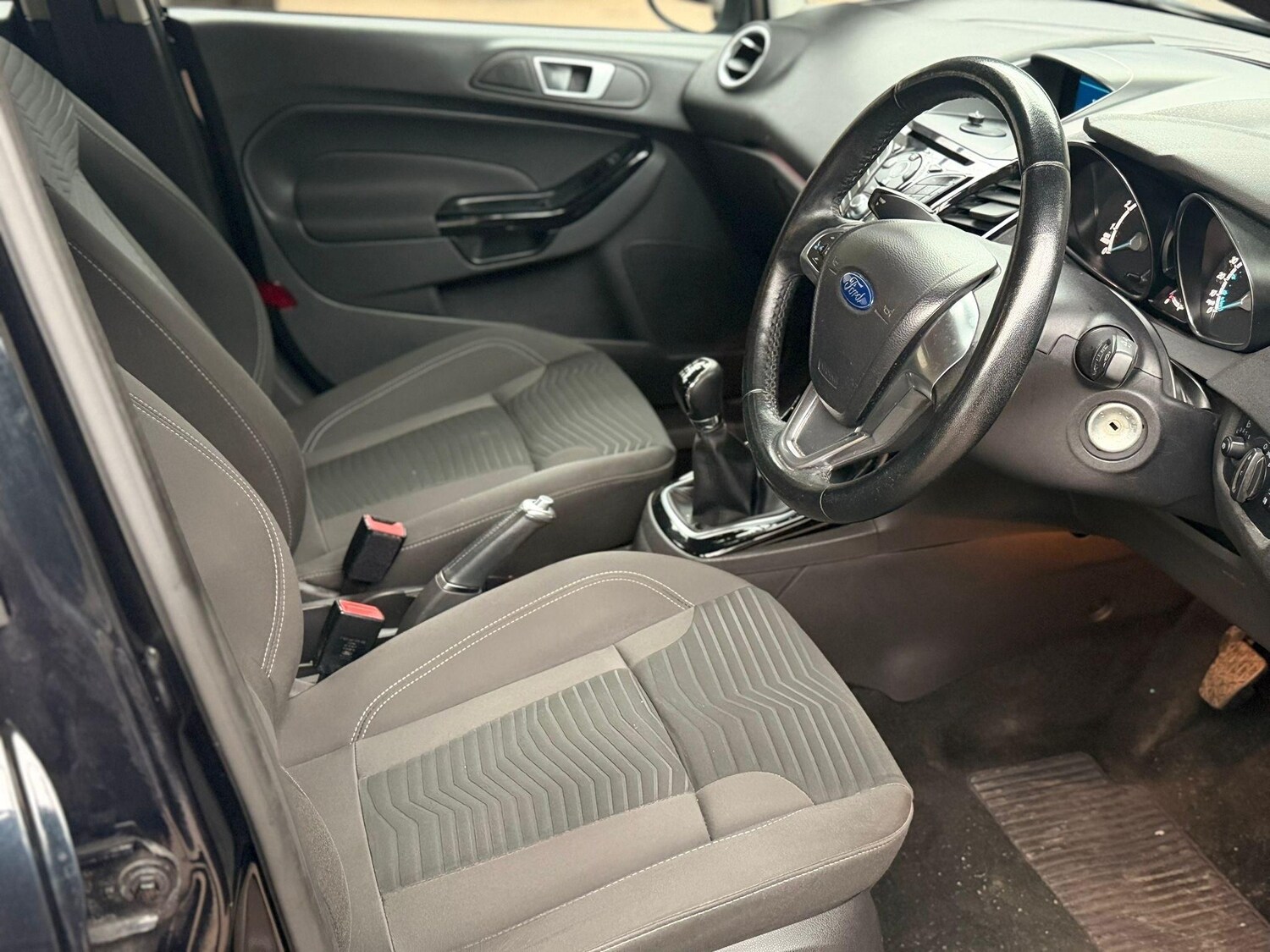 Used Ford Fiesta 2015 for sale - 77890702: Photo 9