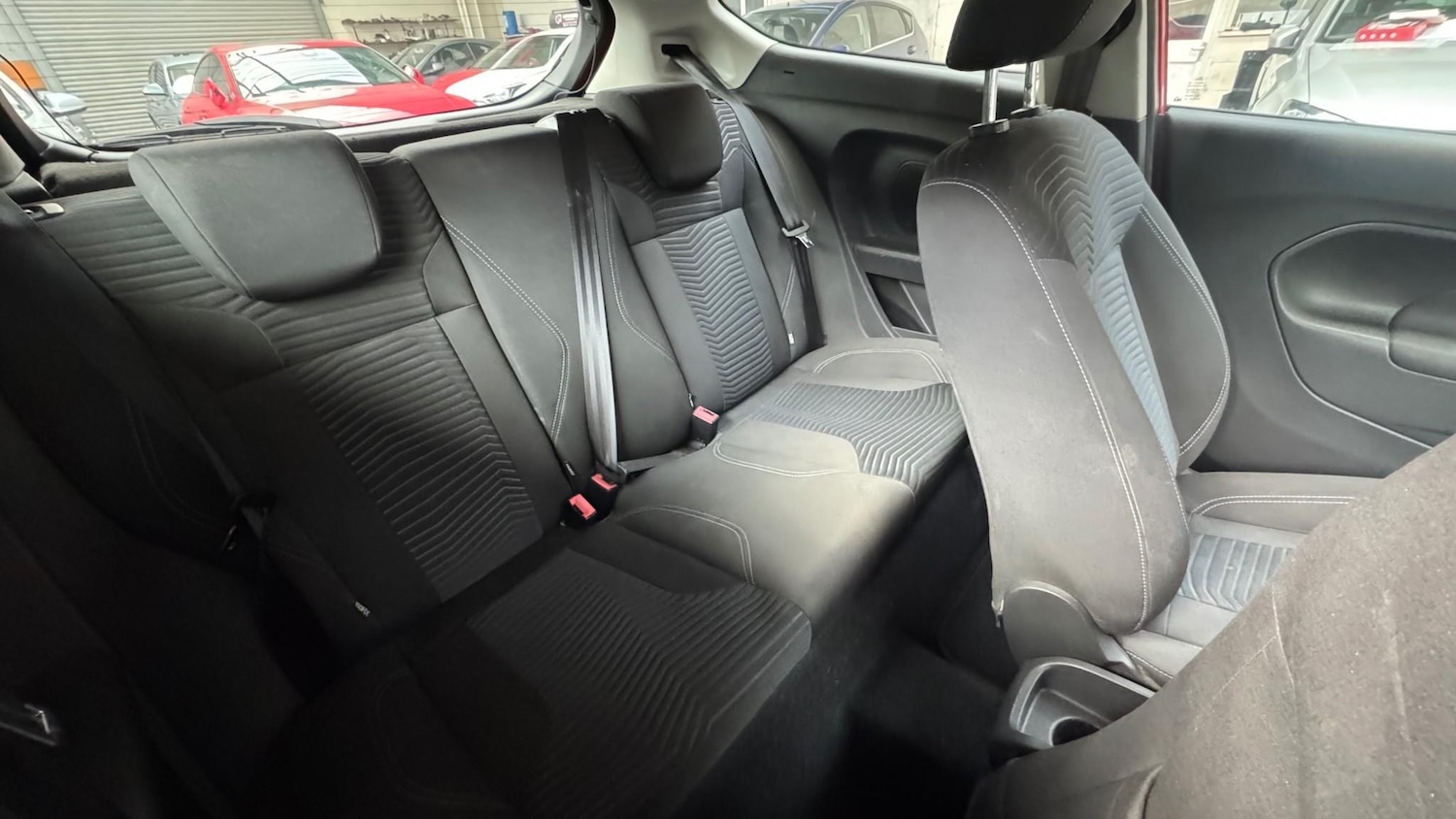 Used Ford Fiesta 2014 for sale - 78015769: Photo 11