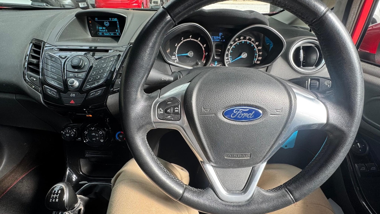 Used Ford Fiesta 2014 for sale - 78015769: Photo 12