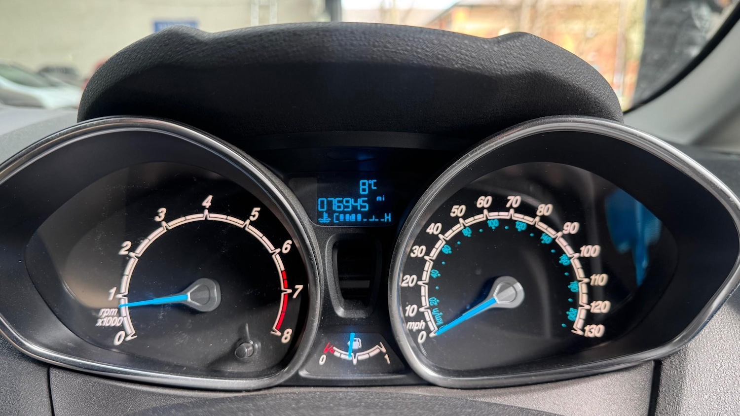 Used Ford Fiesta 2014 for sale - 78015769: Photo 13