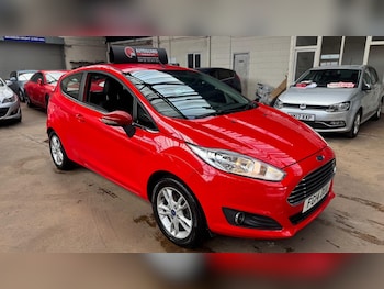 Ford Fiesta feature image