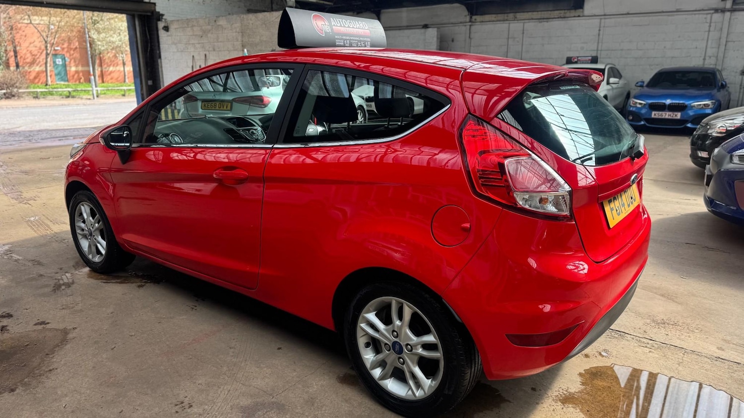Used Ford Fiesta 2014 for sale - 78015769: Photo 3