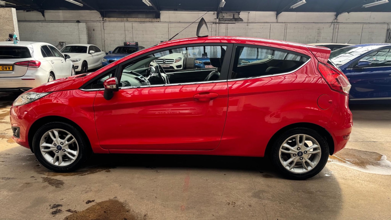 Used Ford Fiesta 2014 for sale - 78015769: Photo 6