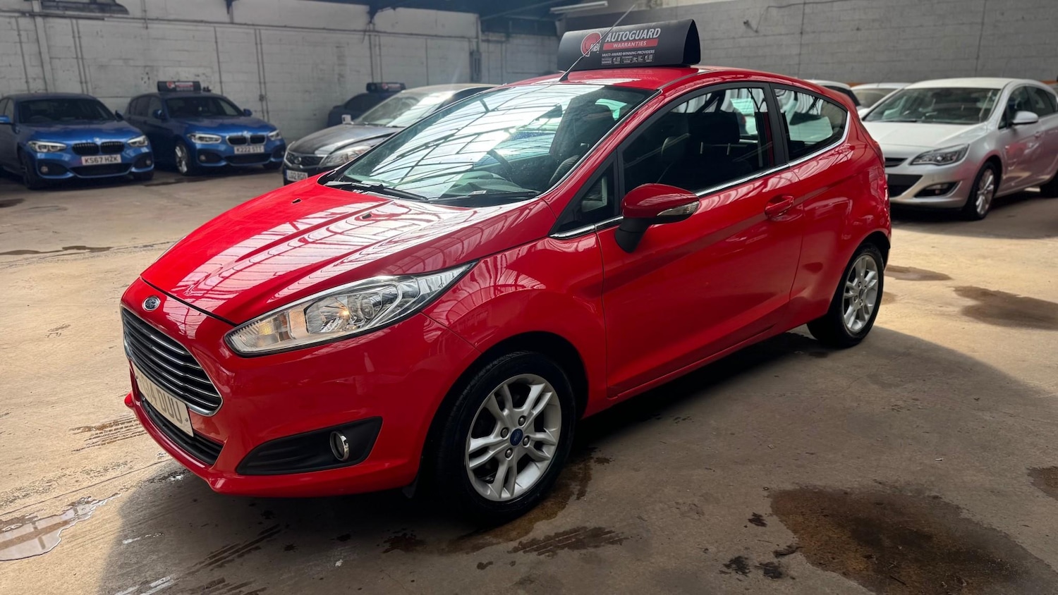 Used Ford Fiesta 2014 for sale - 78015769: Photo 7