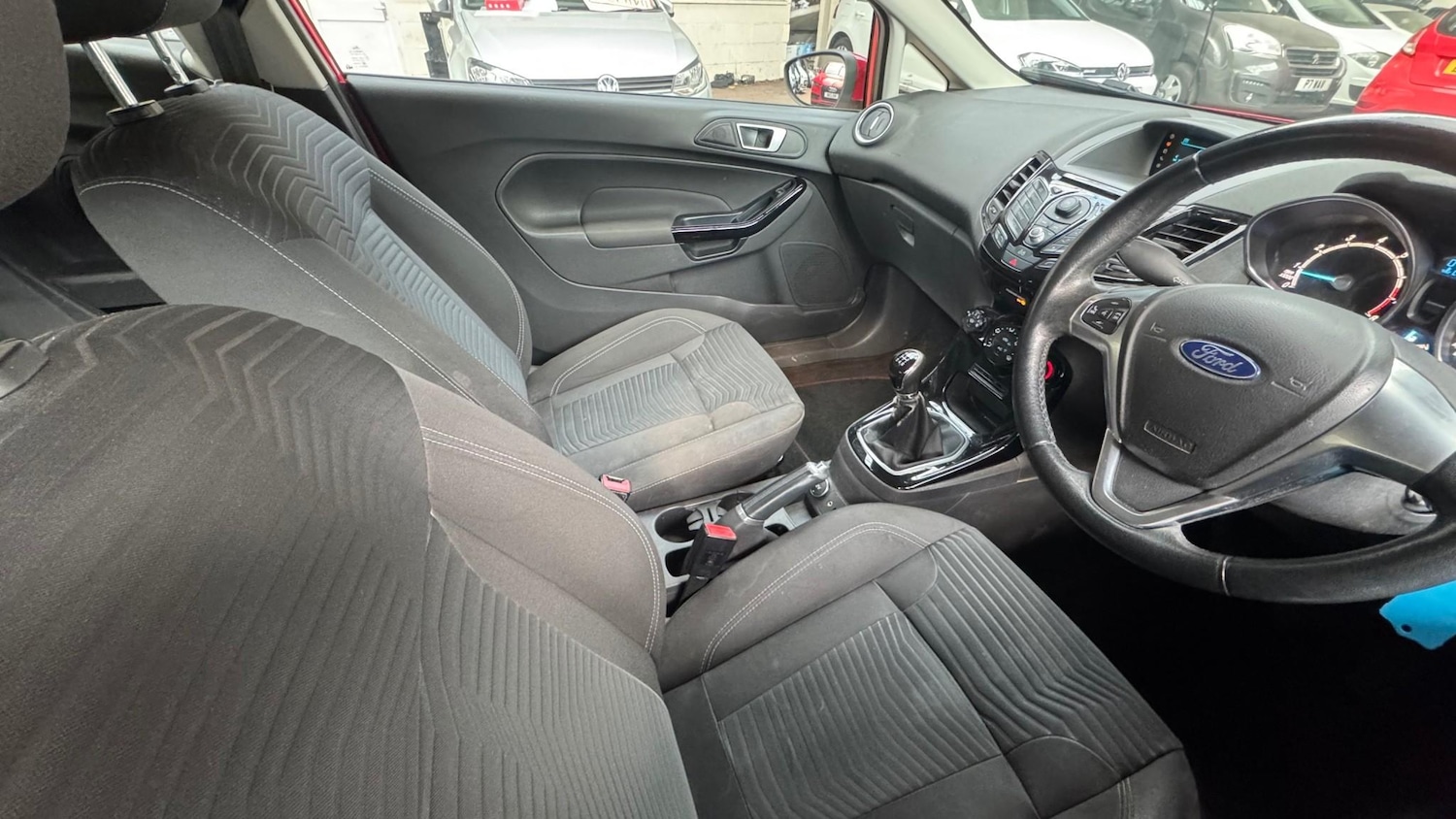 Used Ford Fiesta 2014 for sale - 78015769: Photo 9