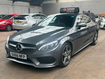 Used Mercedes-Benz C-Class 2016 for sale - 75973354: Photo