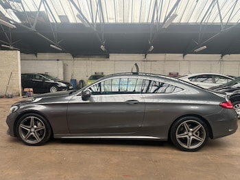 Used Mercedes-Benz C-Class 2016 for sale - 75973354: Photo