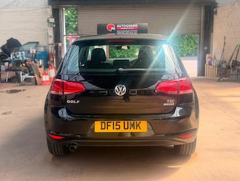 Used Volkswagen Golf 2015 for sale - 79209371: Photo
