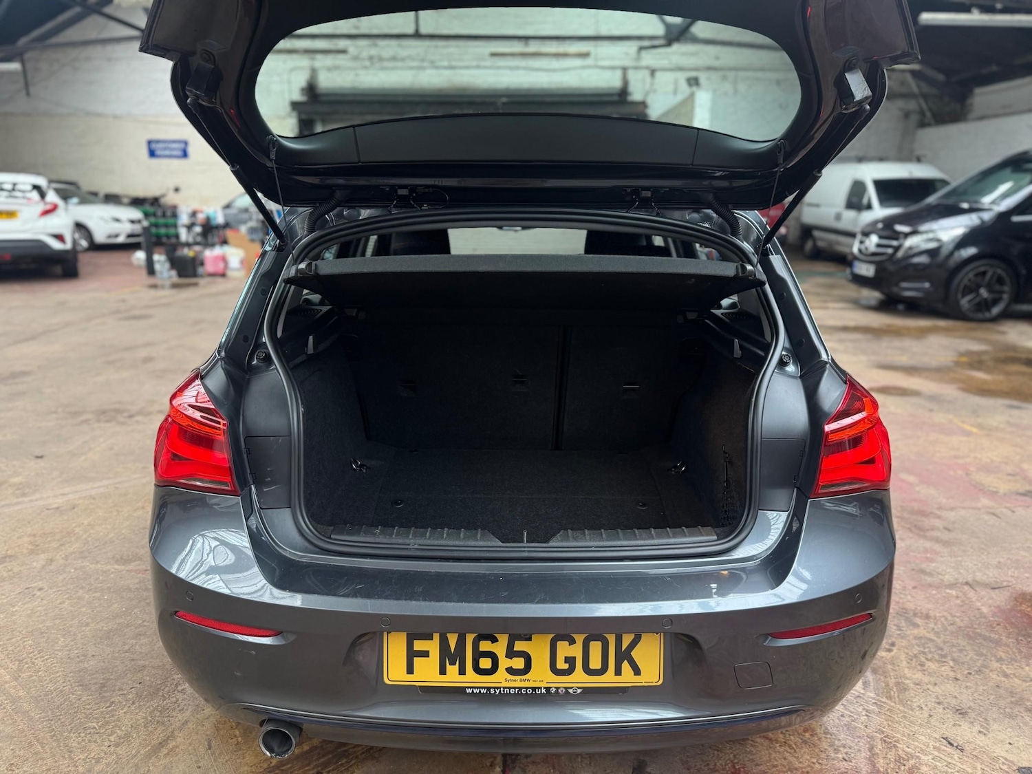 Used BMW 1 Series 2015 for sale - 76862883: Photo 11