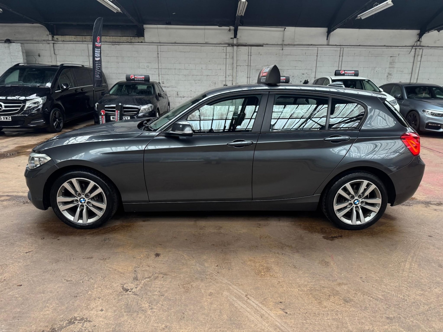Used BMW 1 Series 2015 for sale - 76862883: Photo 2