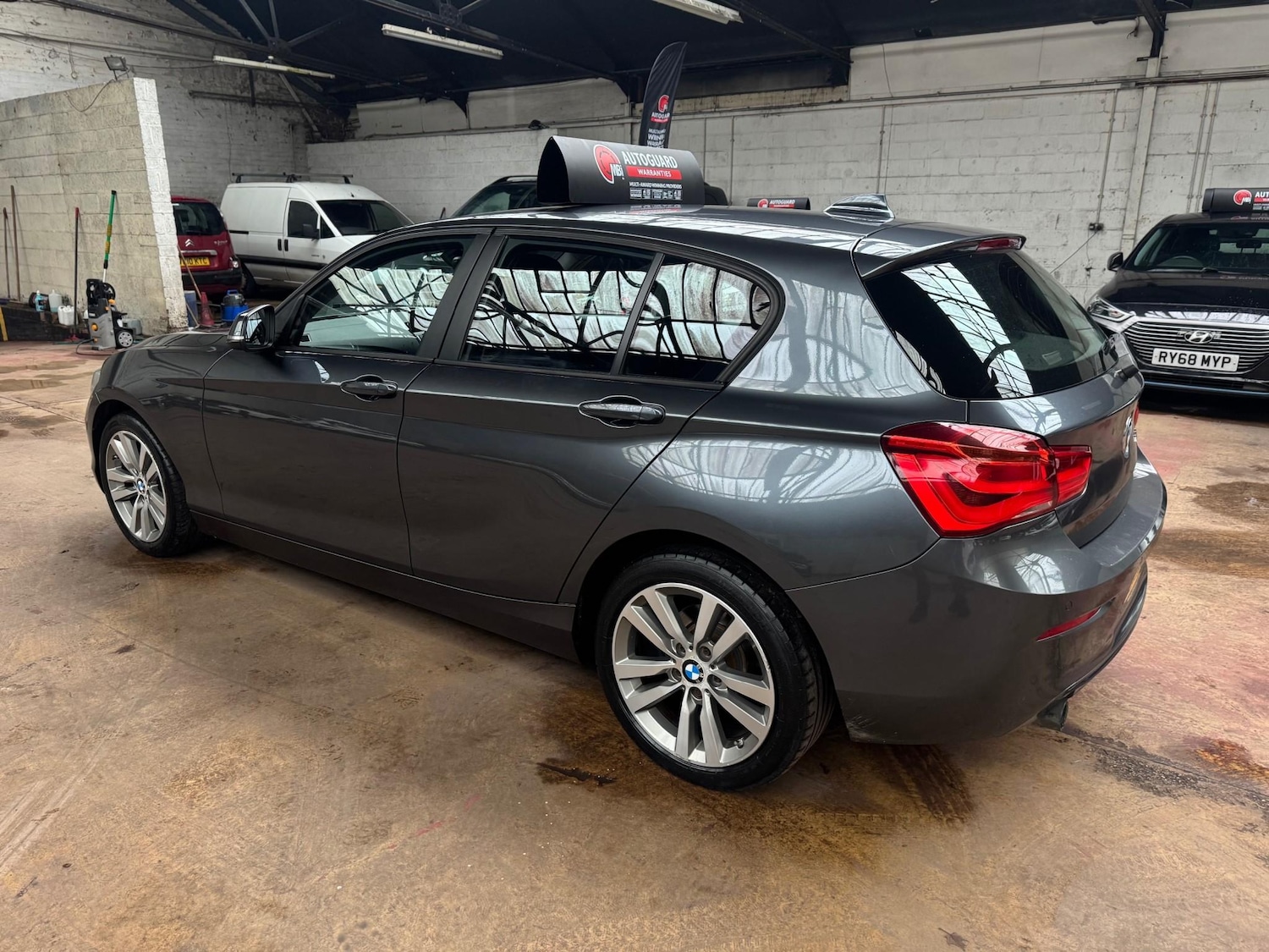 Used BMW 1 Series 2015 for sale - 76862883: Photo 3