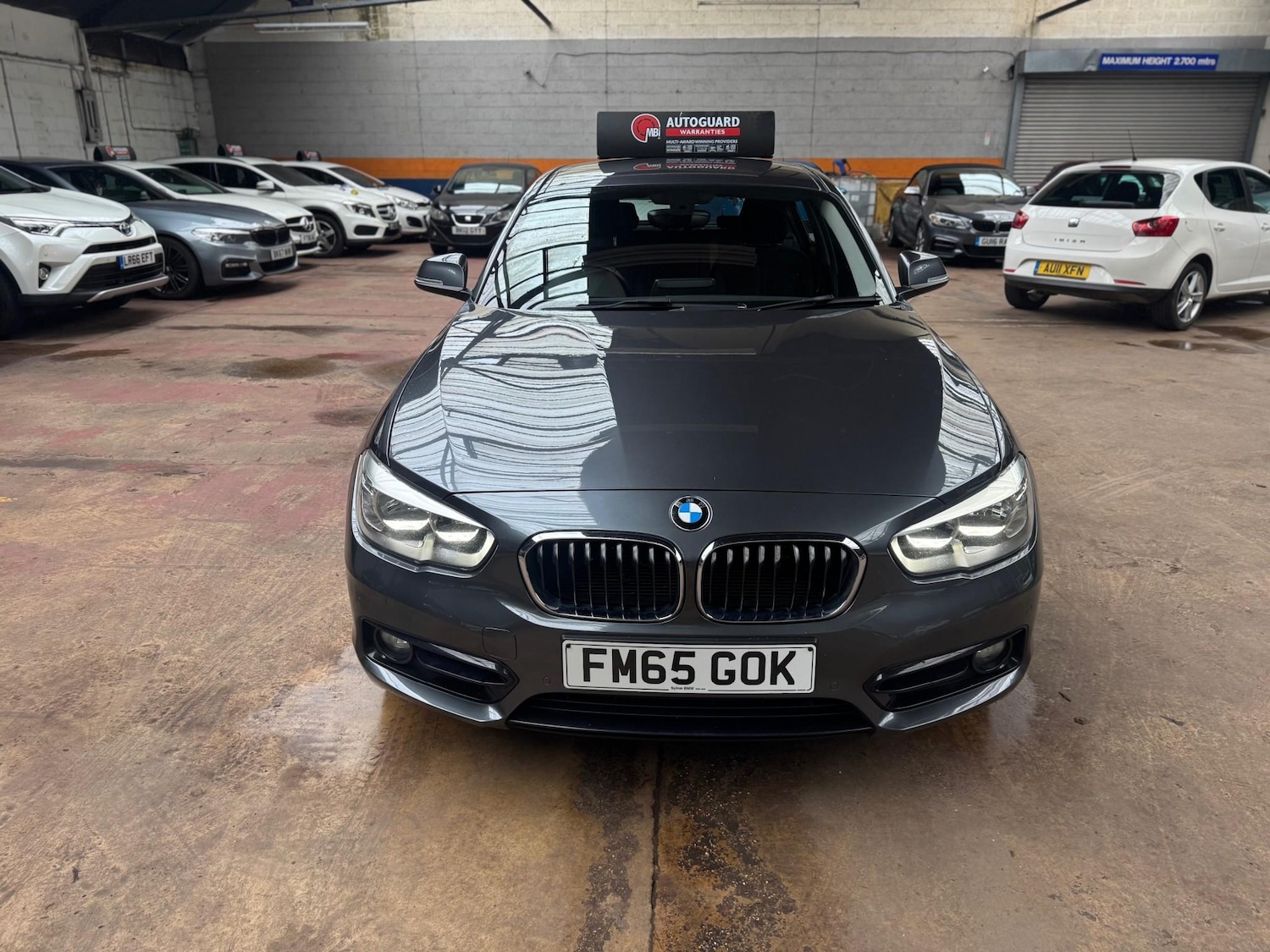 Used BMW 1 Series 2015 for sale - 76862883: Photo 4