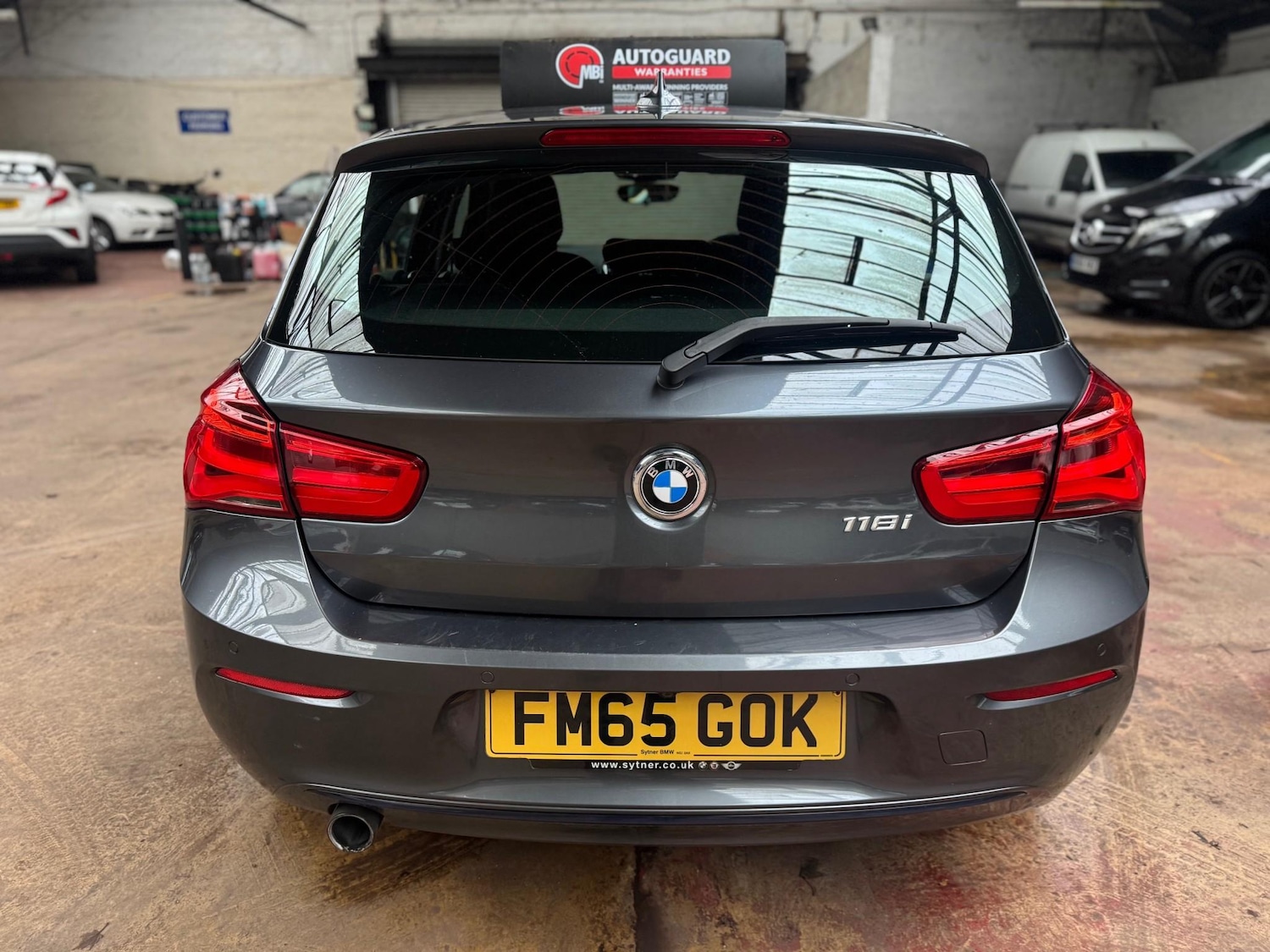 Used BMW 1 Series 2015 for sale - 76862883: Photo 5