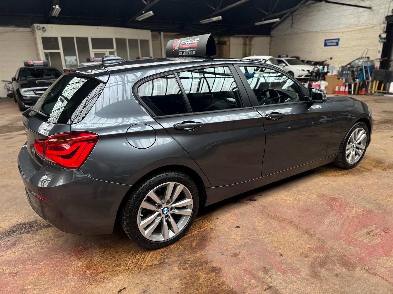 Used BMW 1 Series 2015 for sale - 76862883: Photo 6