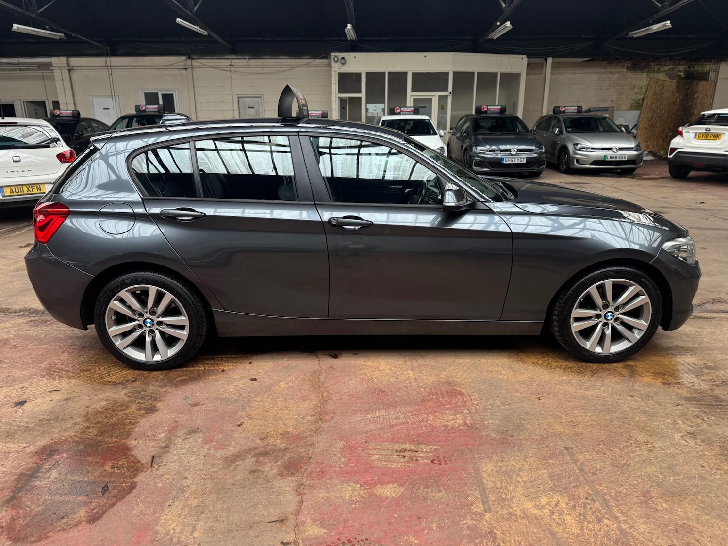 Used BMW 1 Series 2015 for sale - 76862883: Photo 7