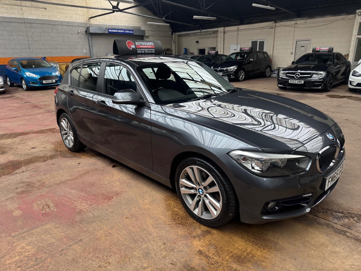 Used BMW 1 Series 2015 for sale - 76862883: Photo 8