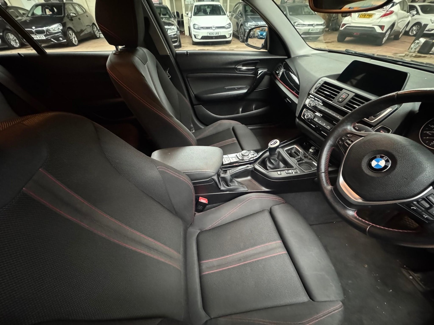 Used BMW 1 Series 2015 for sale - 76862883: Photo 9