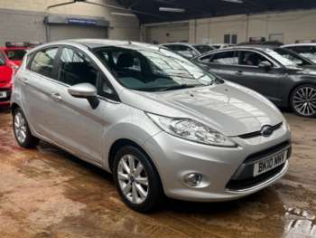 2010 (10) - Fiesta Zetec 95 5-Door