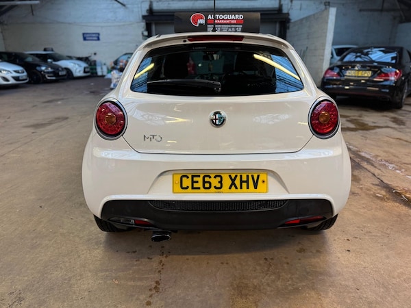 Used Alfa Romeo MiTo 2013 for sale - 76315590: Photo 6