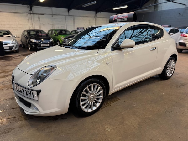 Used Alfa Romeo MiTo 2013 for sale - 76315590: Photo 7