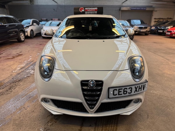 Used Alfa Romeo MiTo 2013 for sale - 76315590: Photo 8
