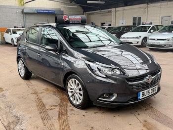 Used Vauxhall Corsa 2015 for sale - 77791685: Photo