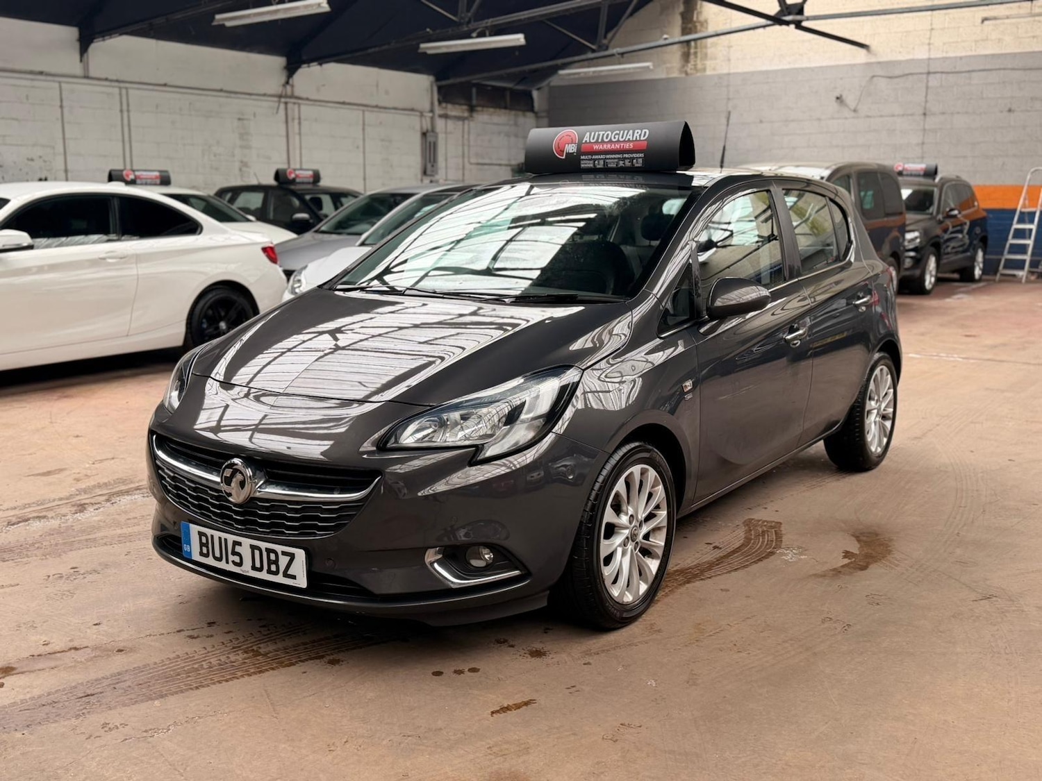 Used Vauxhall Corsa 2015 for sale - 77791685: Photo 2