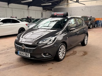 Used Vauxhall Corsa 2015 for sale - 77791685: Photo