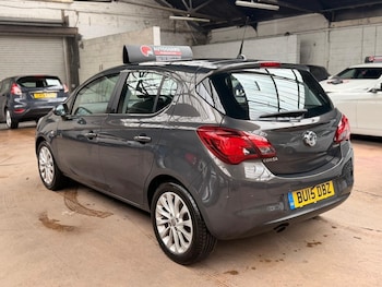 Used Vauxhall Corsa 2015 for sale - 77791685: Photo