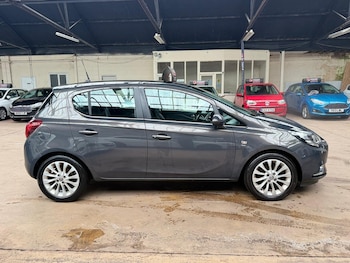 Used Vauxhall Corsa 2015 for sale - 77791685: Photo