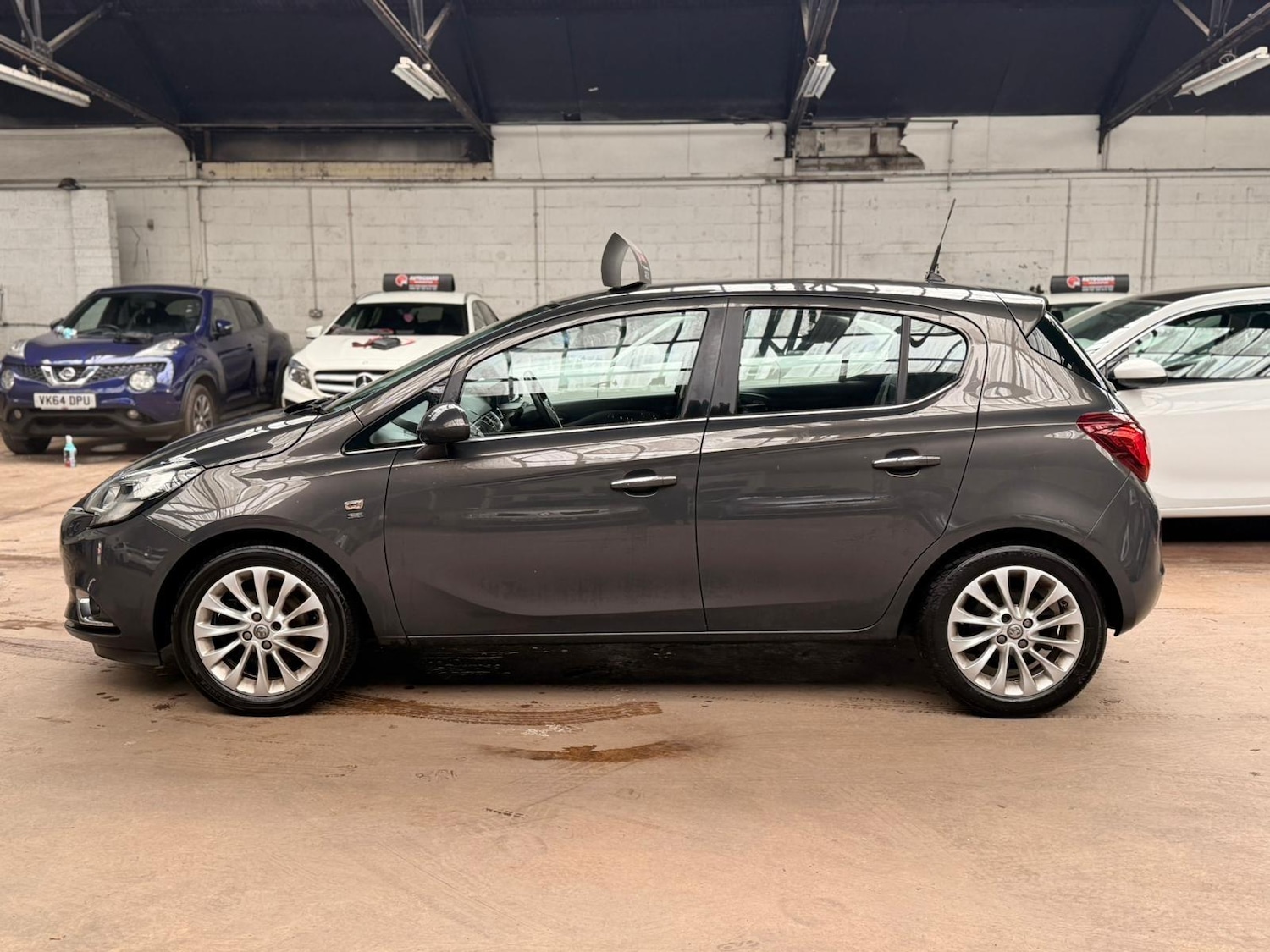 Used Vauxhall Corsa 2015 for sale - 77791685: Photo 5