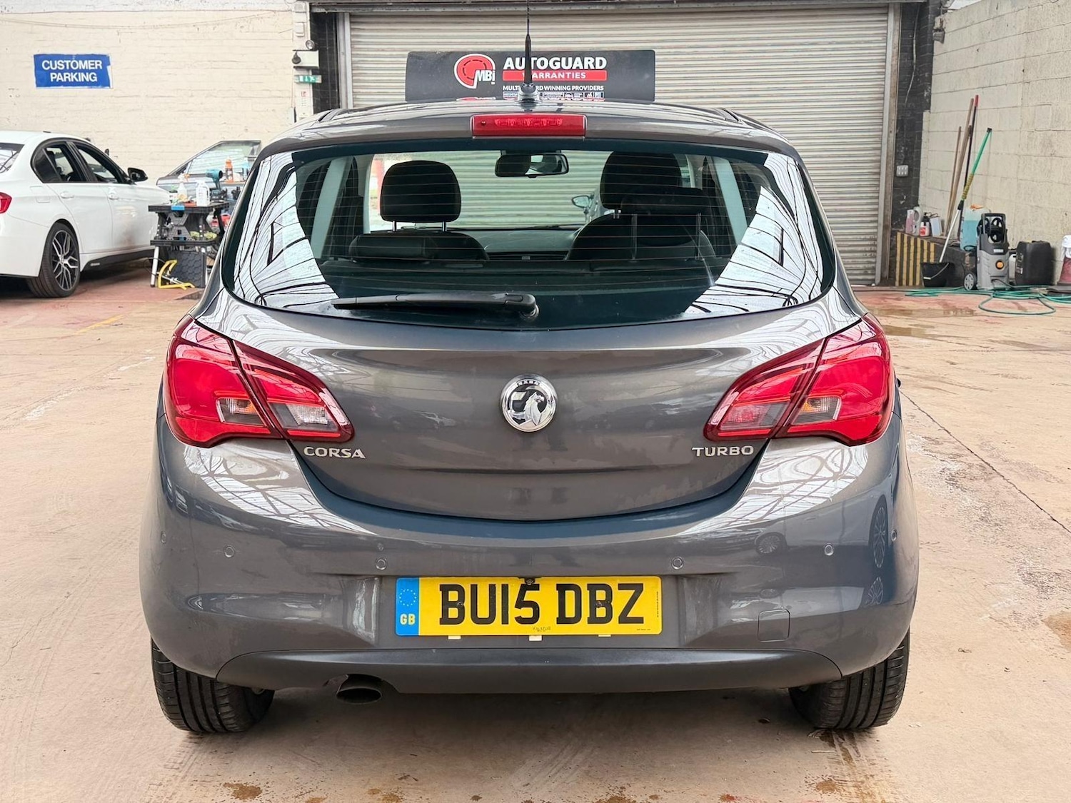 Used Vauxhall Corsa 2015 for sale - 77791685: Photo 6