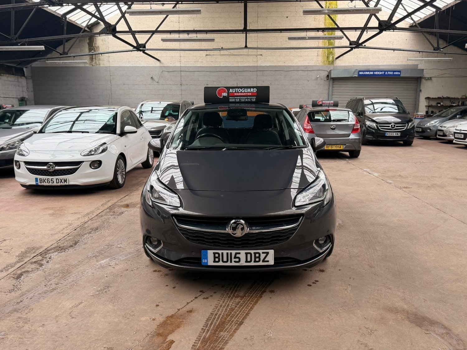 Used Vauxhall Corsa 2015 for sale - 77791685: Photo 7