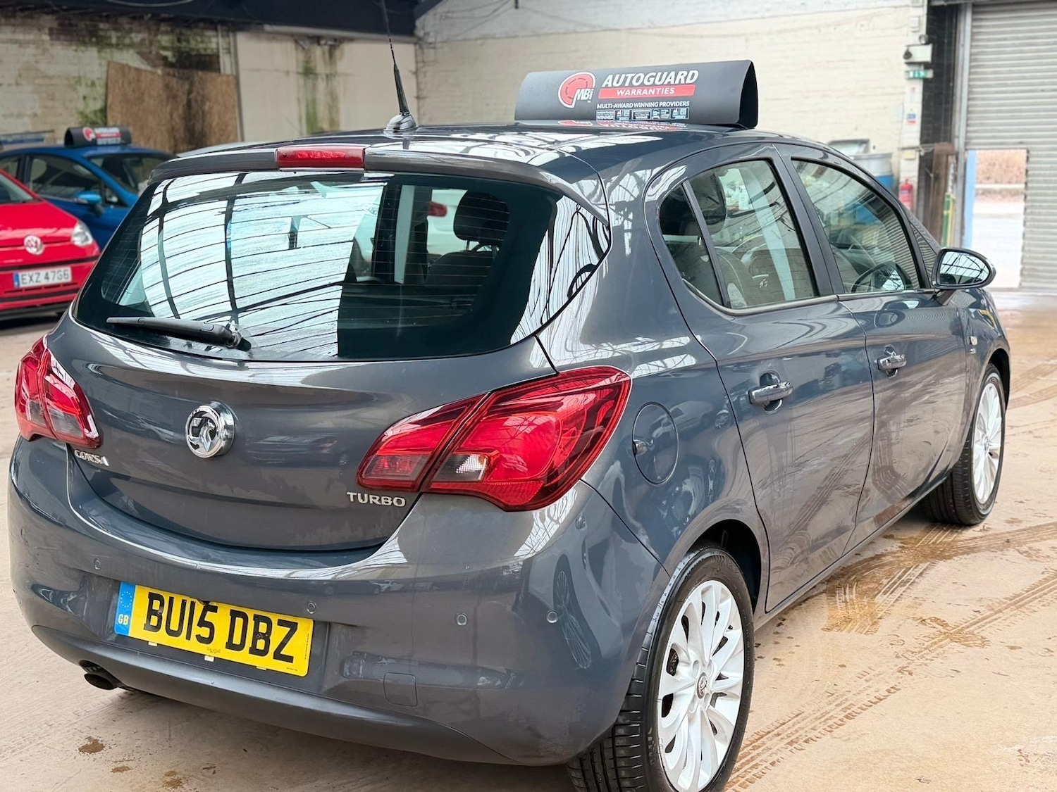 Used Vauxhall Corsa 2015 for sale - 77791685: Photo 8